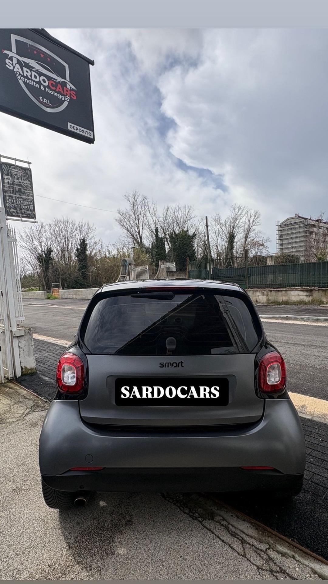 Smart ForTwo 70 1.0 Passion