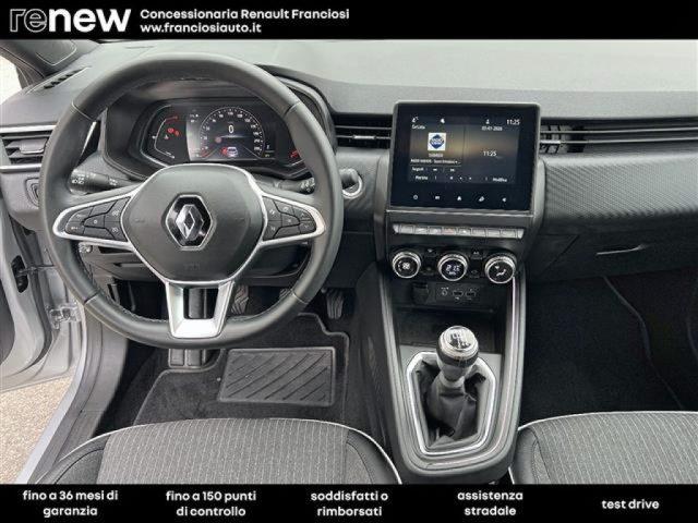 RENAULT Clio 5 Porte 1.0 TCe GPL Intens my21