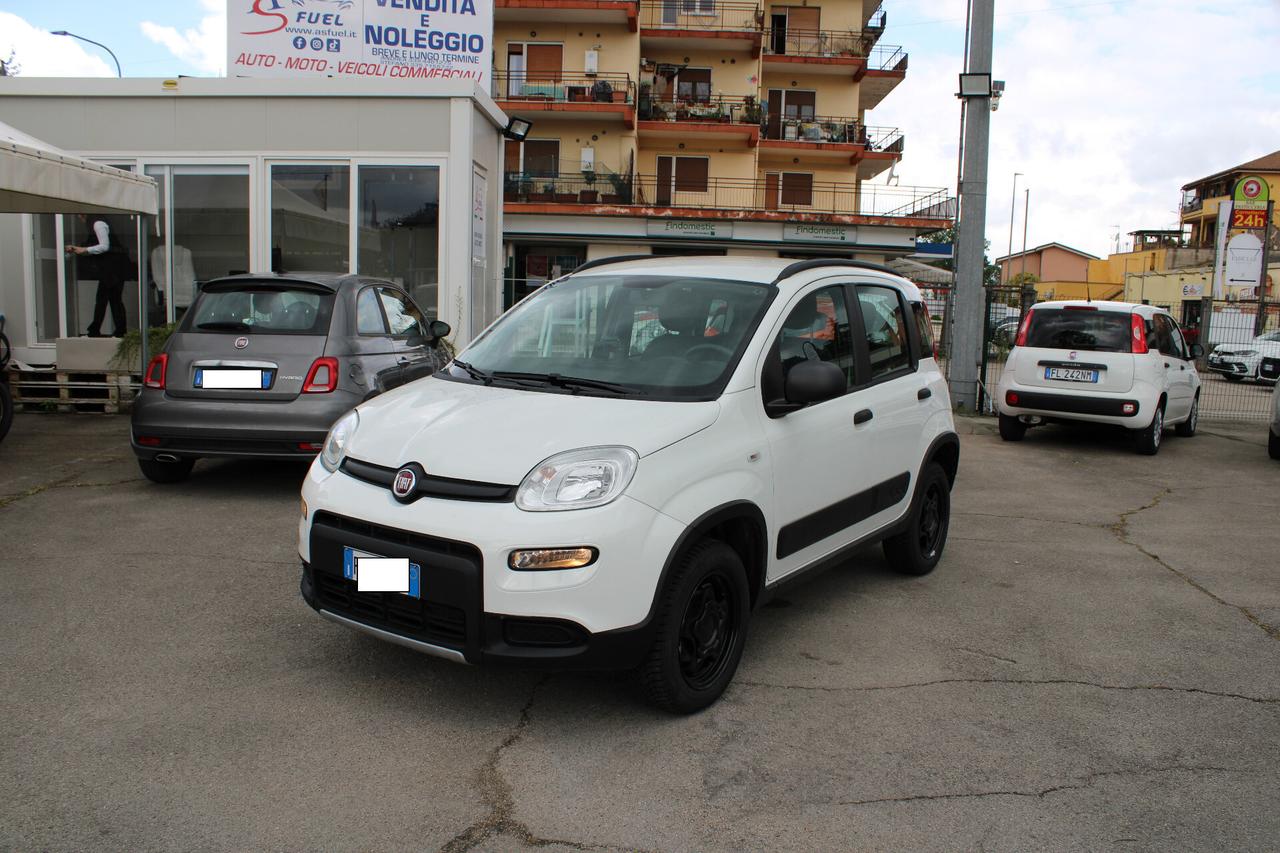 Fiat Panda 0.9 TwinAir Turbo S&S 4x4
