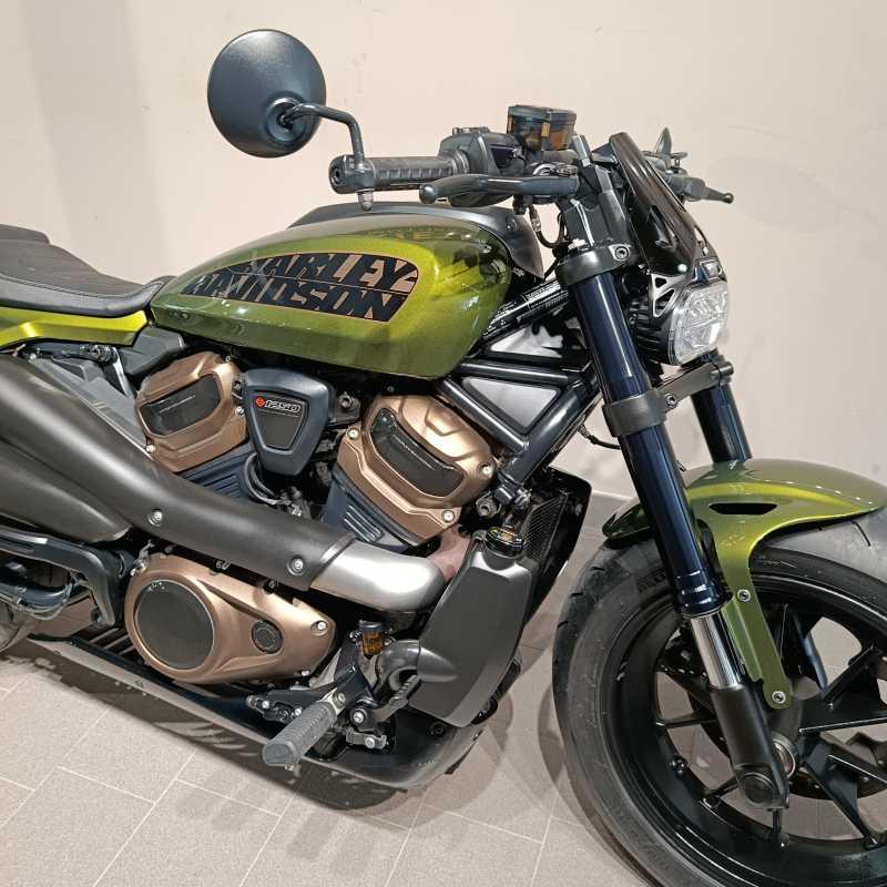Harley-Davidson Sportster S - 2023