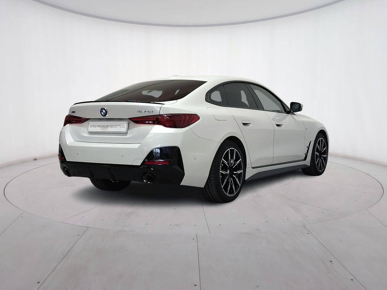 BMW Serie 4 420d xDrive Gran Coupè 48V MSport Pro