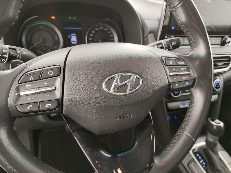 Hyundai Kona HEV 1.6 DCT XPrime