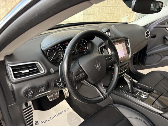 MASERATI Ghibli 330 CV 2.0 mhev Gransport HYBRID