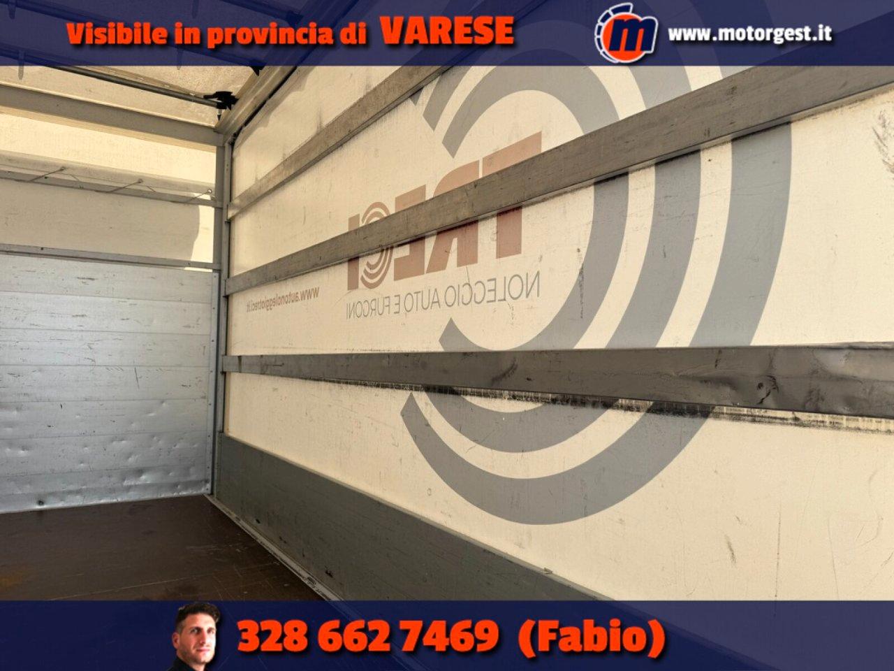 OPEL Movano 35 L1H1 2.2 Bluehdi 140cv S&S TELONATO *IVA ESC