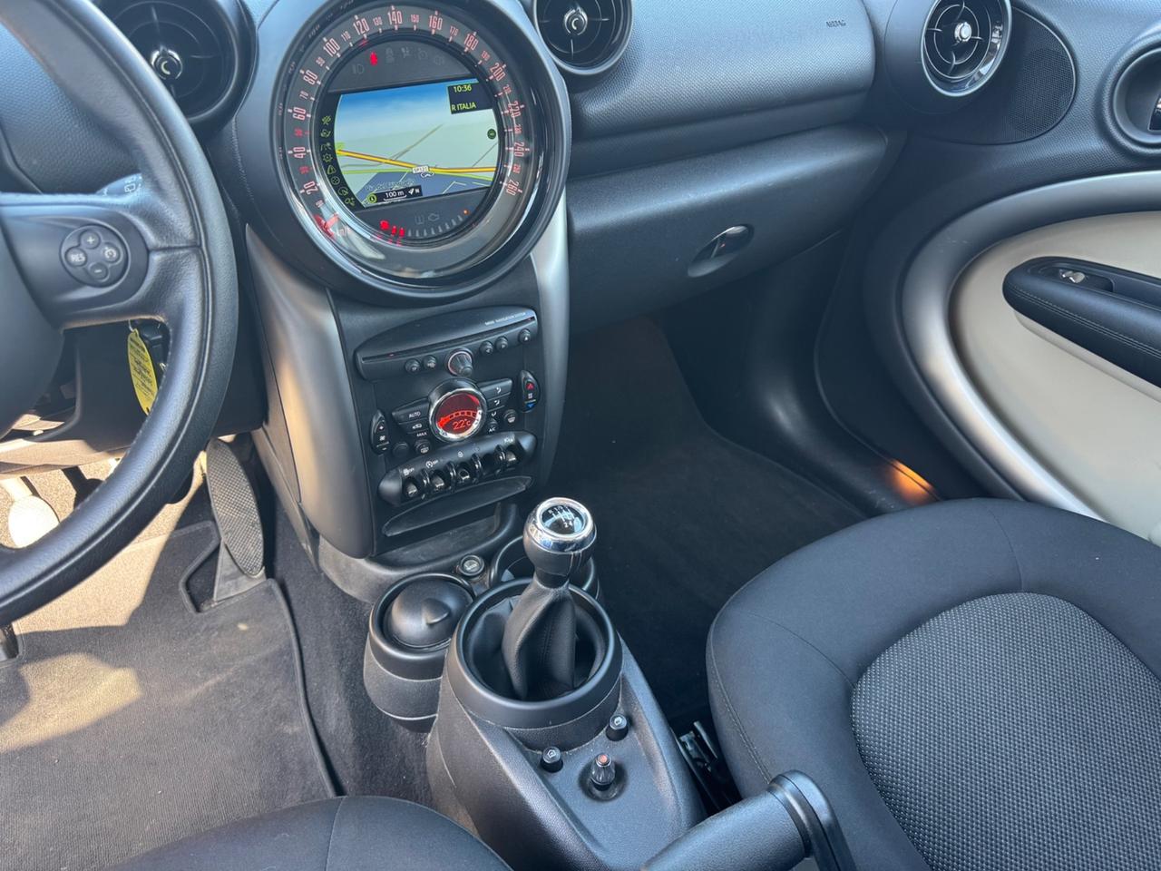 Mini Countryman Cooper 1.6 NEOPATENTATI