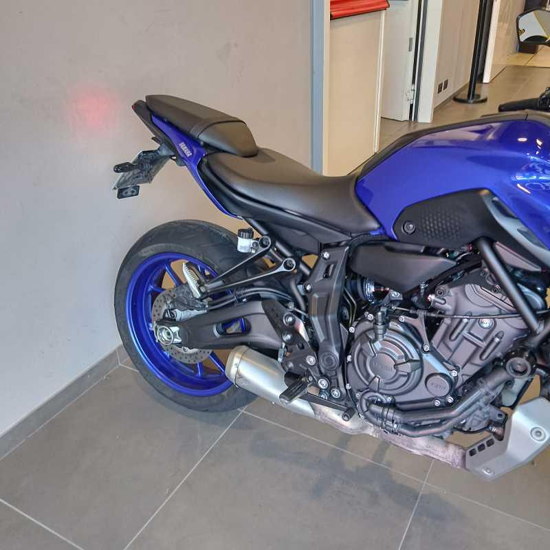 Yamaha MT-07 2023