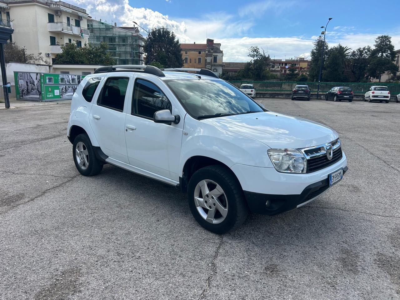 Dacia Duster 1.6 110CV 4x2 GPL SL Delsey