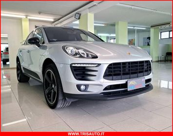 PORSCHE Macan 3.0d Aut. S (PELLE+NAVI)