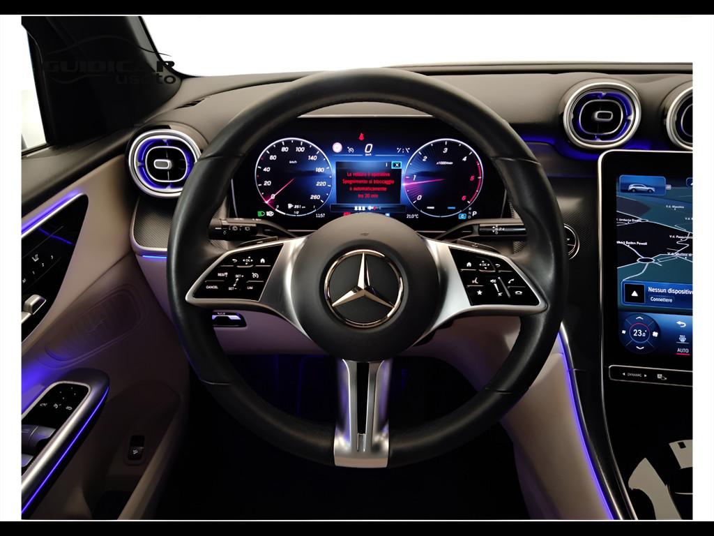 Mercedes-Benz GLC - X254 - GLC 220 d Advanced Plus 4matic auto