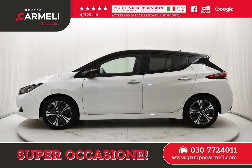 Nissan Leaf 40kWh 3.Zero CVT