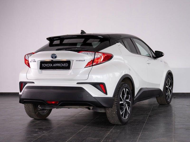 Toyota C-HR 1.8H (122cv) E-CVT Style