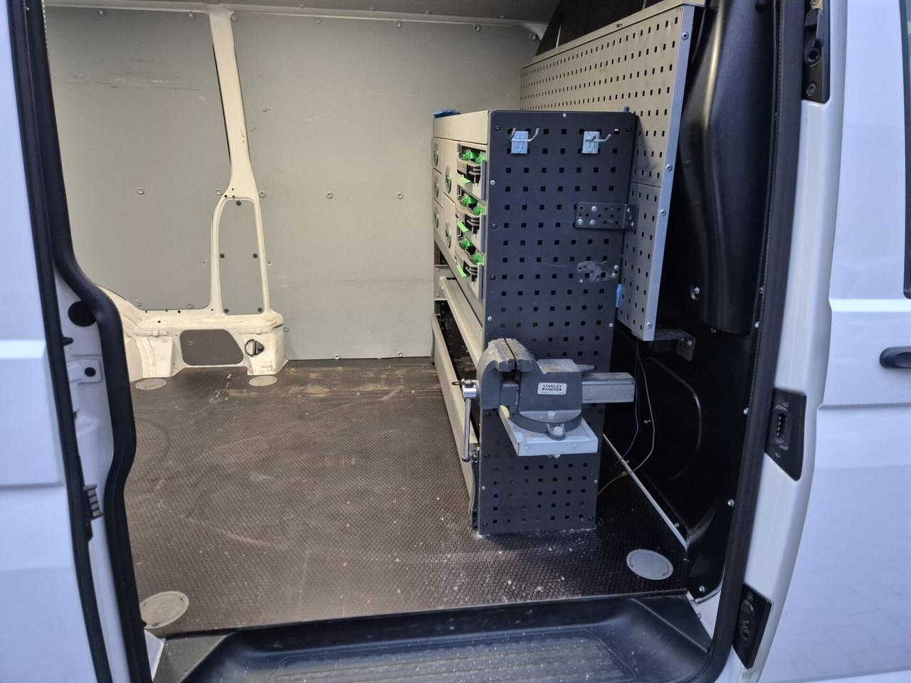 Volkswagen Transporter 2.0 TDI 150CV DSG 4X4