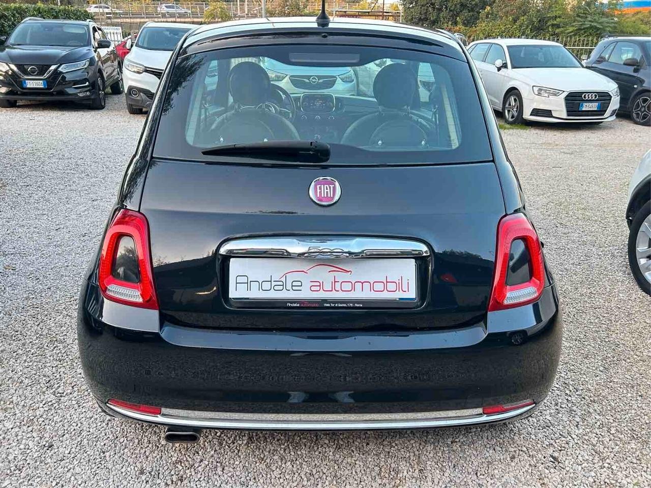 Fiat 500 1.2 LOUNGE GPL TETTINO GARANZIA