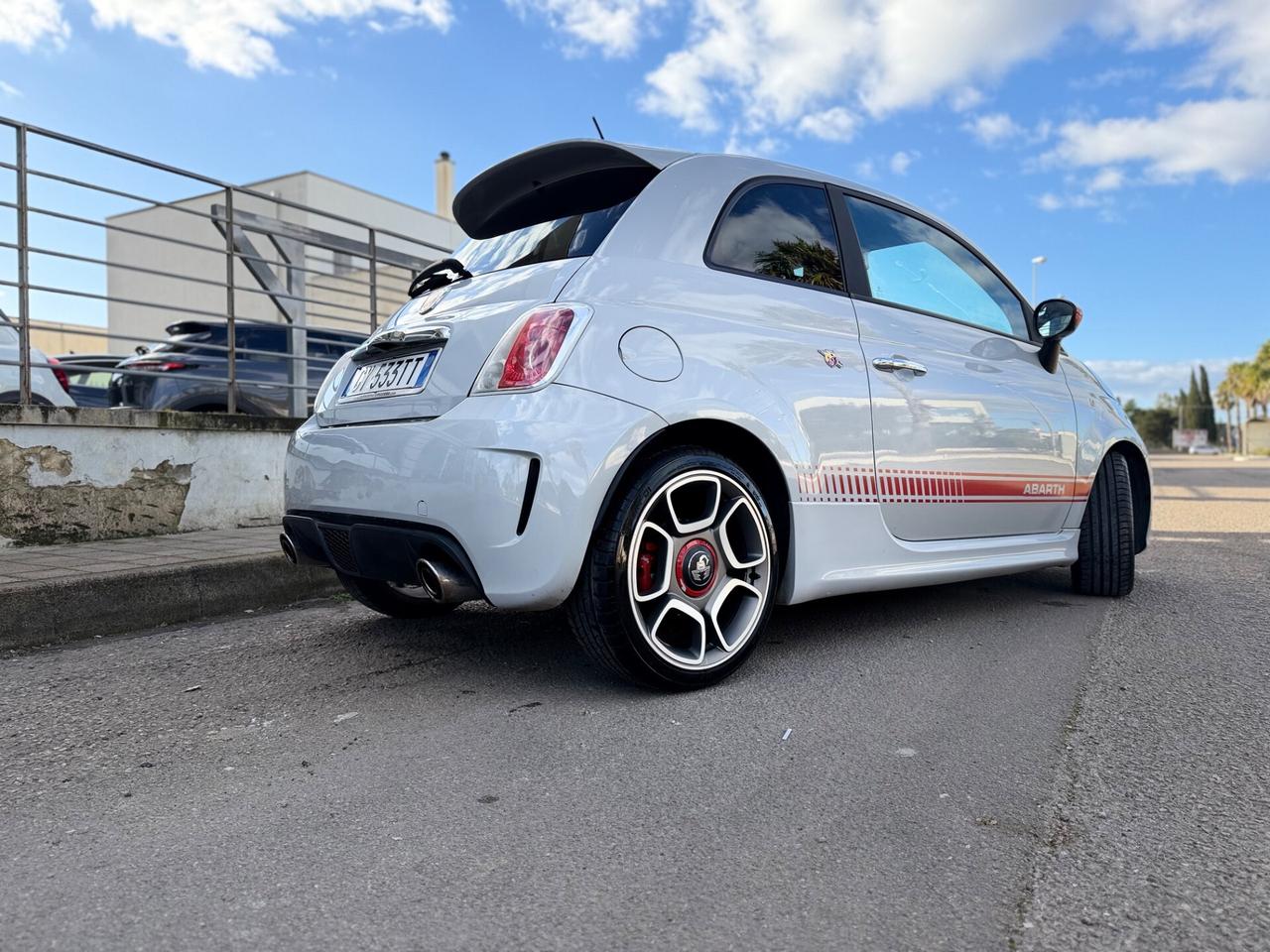 Abarth 500 1.4 Turbo T-Jet