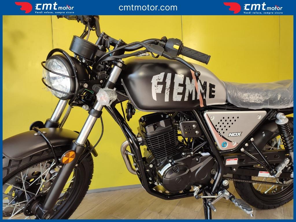 NOX Fiemme 125 - Nuova