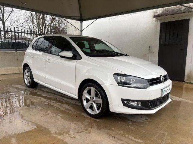 VOLKSWAGEN Polo 1.4 5P EURO 5 Highline AUTOMATICA CERCHI IN LEGA