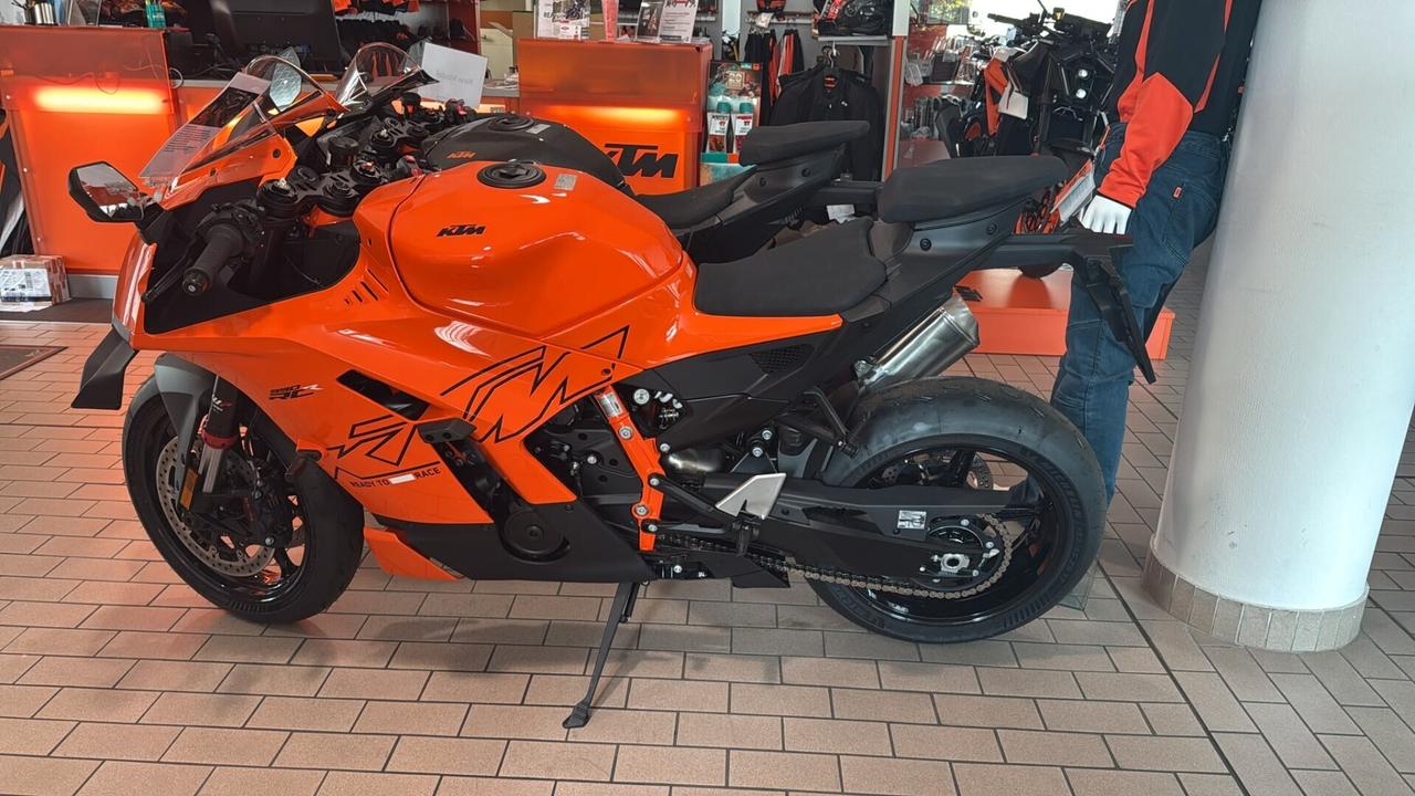 Ktm 990 RC R My 26