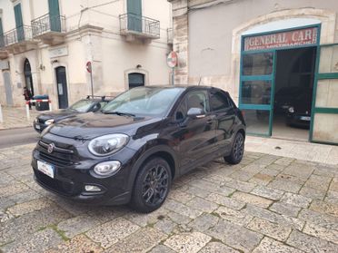Fiat 500X 1.6 MultiJet 120 CV S-Design City