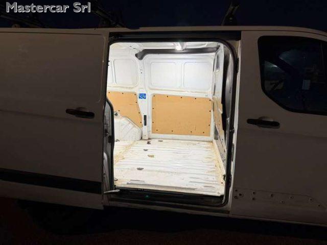 FORD Transit Custom 280 AUTOMATICO L1H1 2.0 ECOBLUE 130 CV FZ192SG