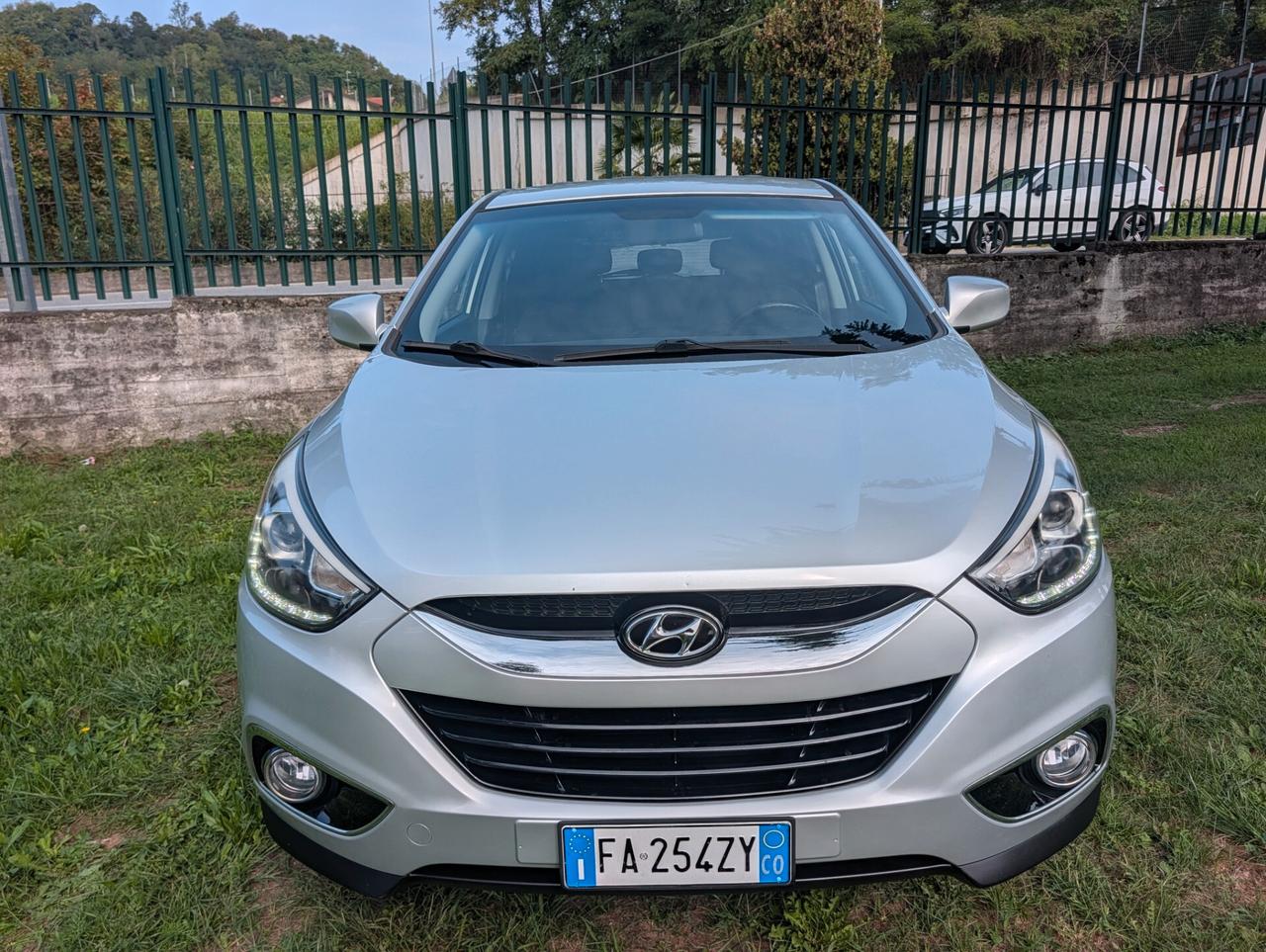 Hyundai iX35 1.6 GDI 16V 2WD Comfort UNICO PROPRIETARIO