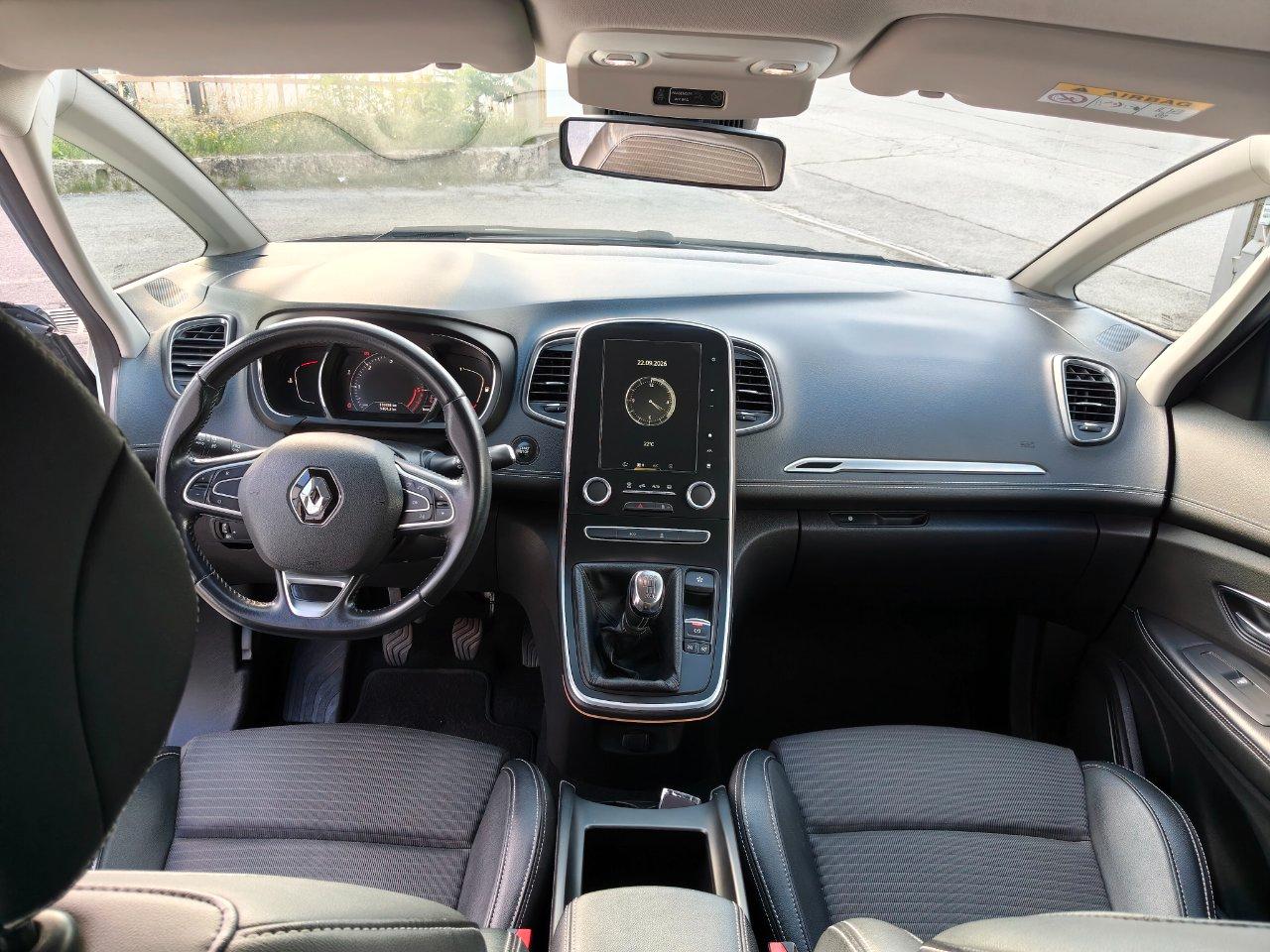 Renault Scenic 1.5 dci energy Intens 110cv
