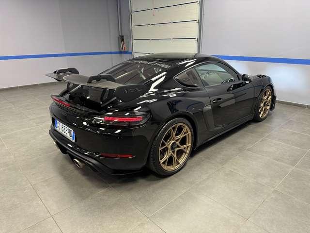 Porsche Cayman 718 GT4 RS APPROVED-CARBO-LIFT-PASM-CHRONO-IVA