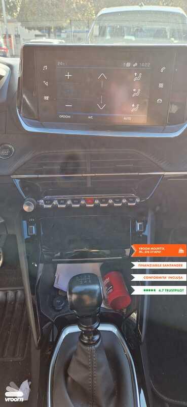 PEUGEOT 208 2ª serie 208 PureTech 100 Stop&Sta...