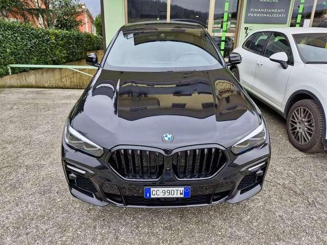 BMW X6 Xdrive 30d mhev 48V Msport auto
