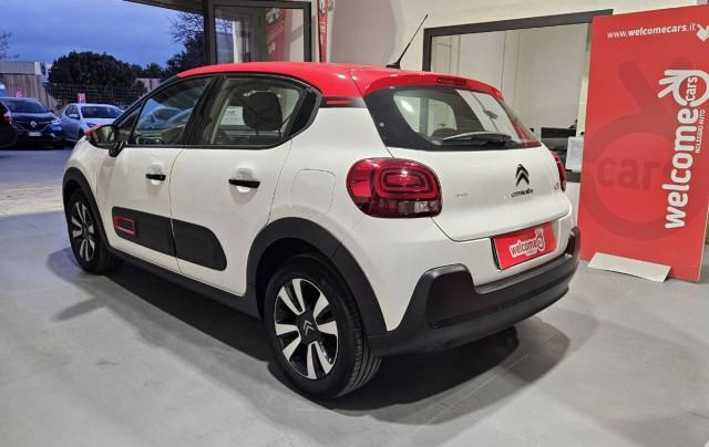 Citroen C3 1.2 puretech Shine s&s 83cv