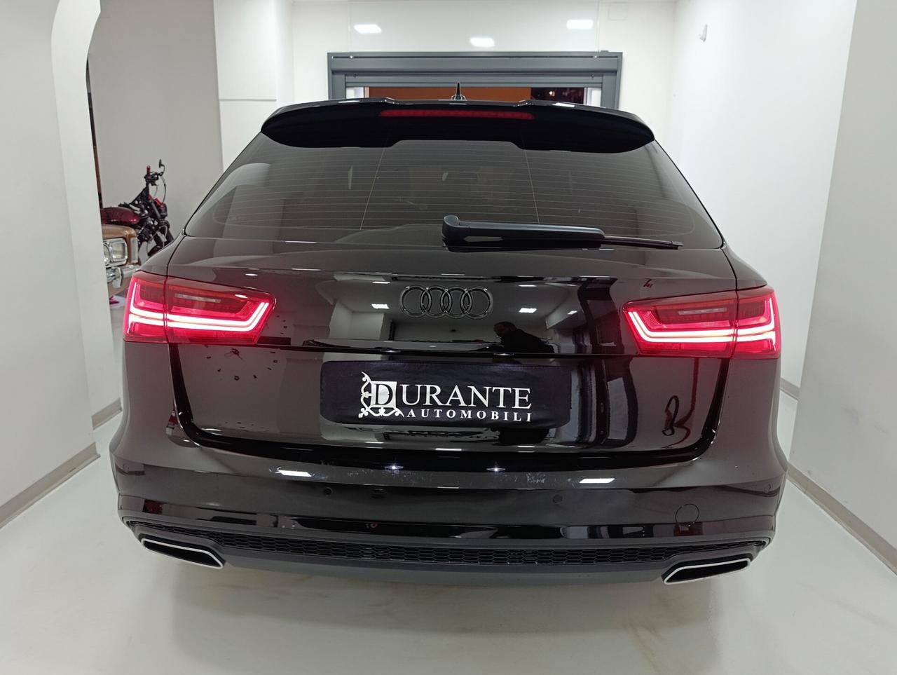 Audi A6 Avant 2.0 TDI 190 CV ultra S tronic Business Plus