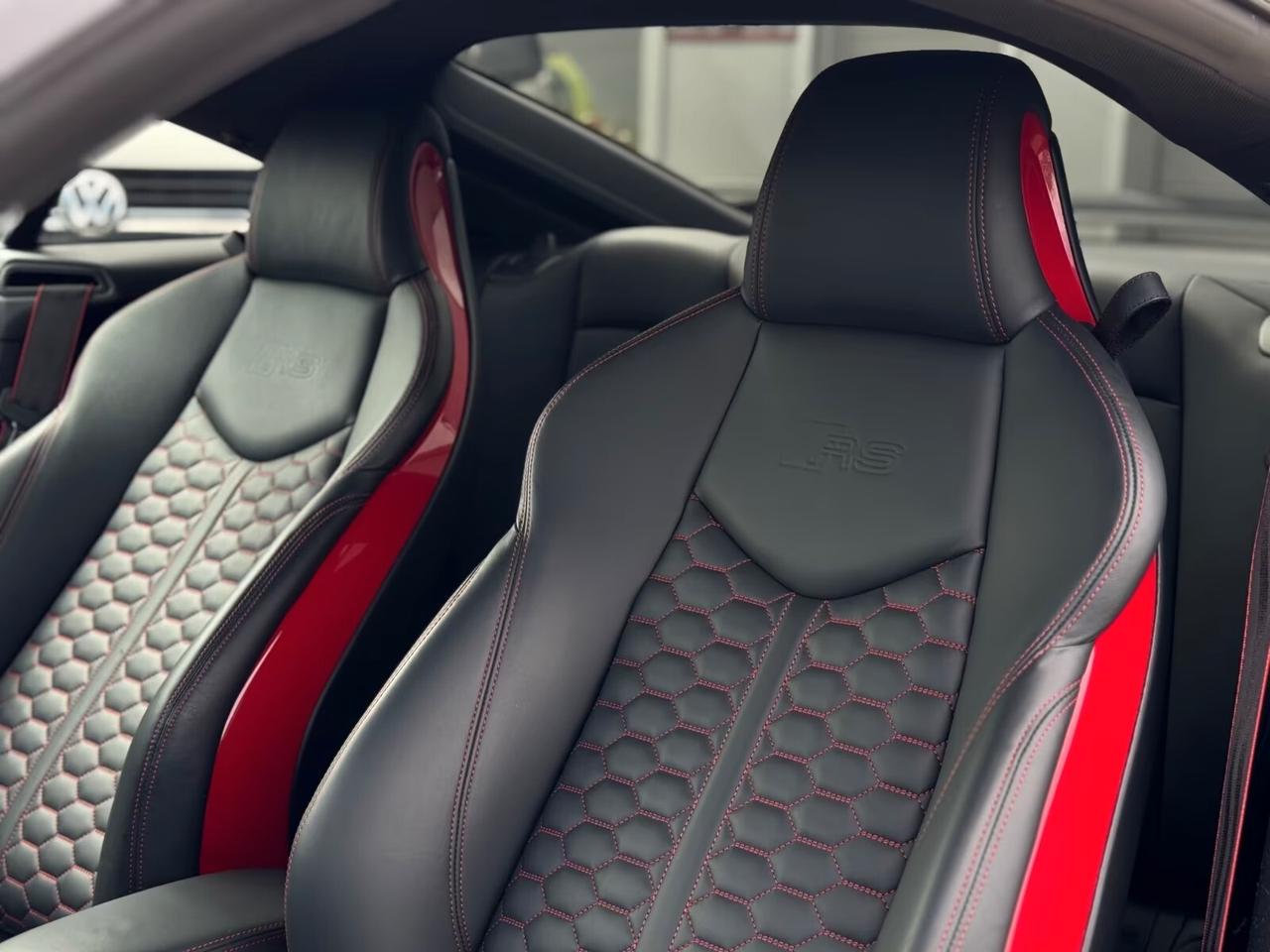 Audi TT RS Coupé 2.5 TFSI quattro S tronic Quattro*B&O*Matrix*RS-AGA*