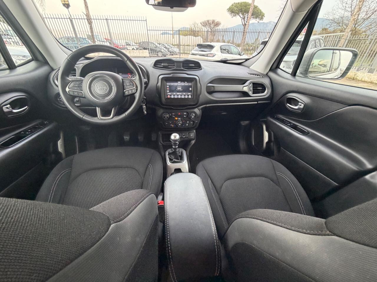 Jeep Renegade 1.6 Mjt 130 CV Limited
