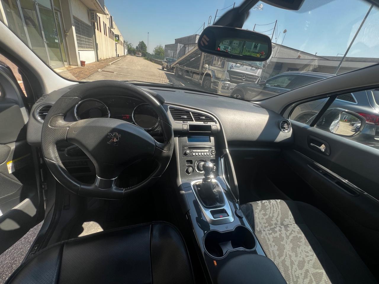 Peugeot 3008 1.6 business