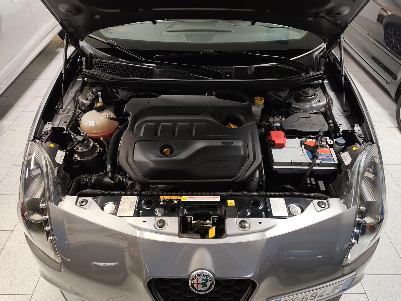 Alfa Romeo Giulietta 1.6 JTDm TCT IVA ESPOSTA