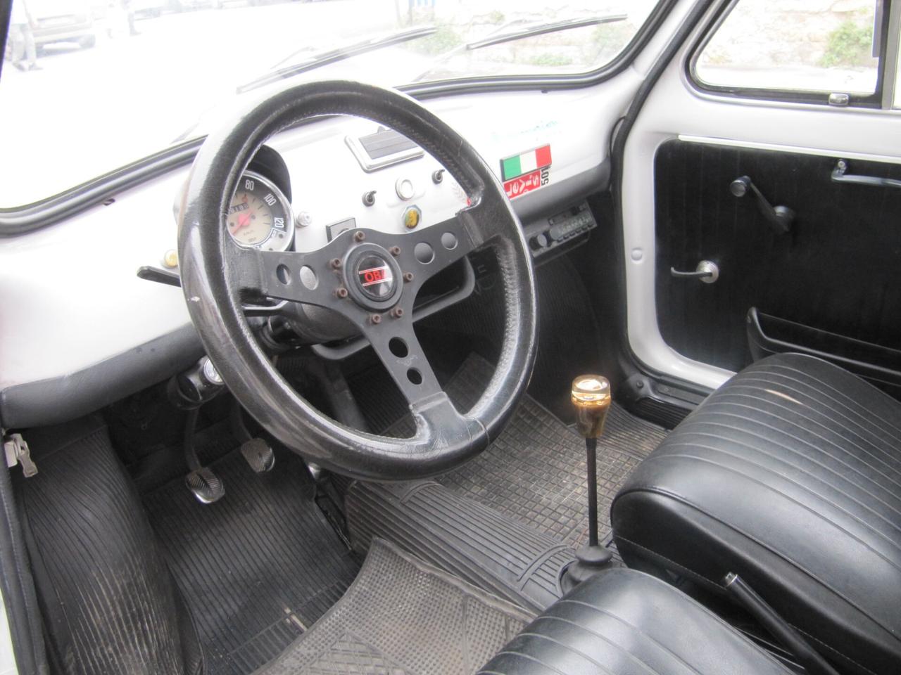 Fiat 500 R Anno 1975