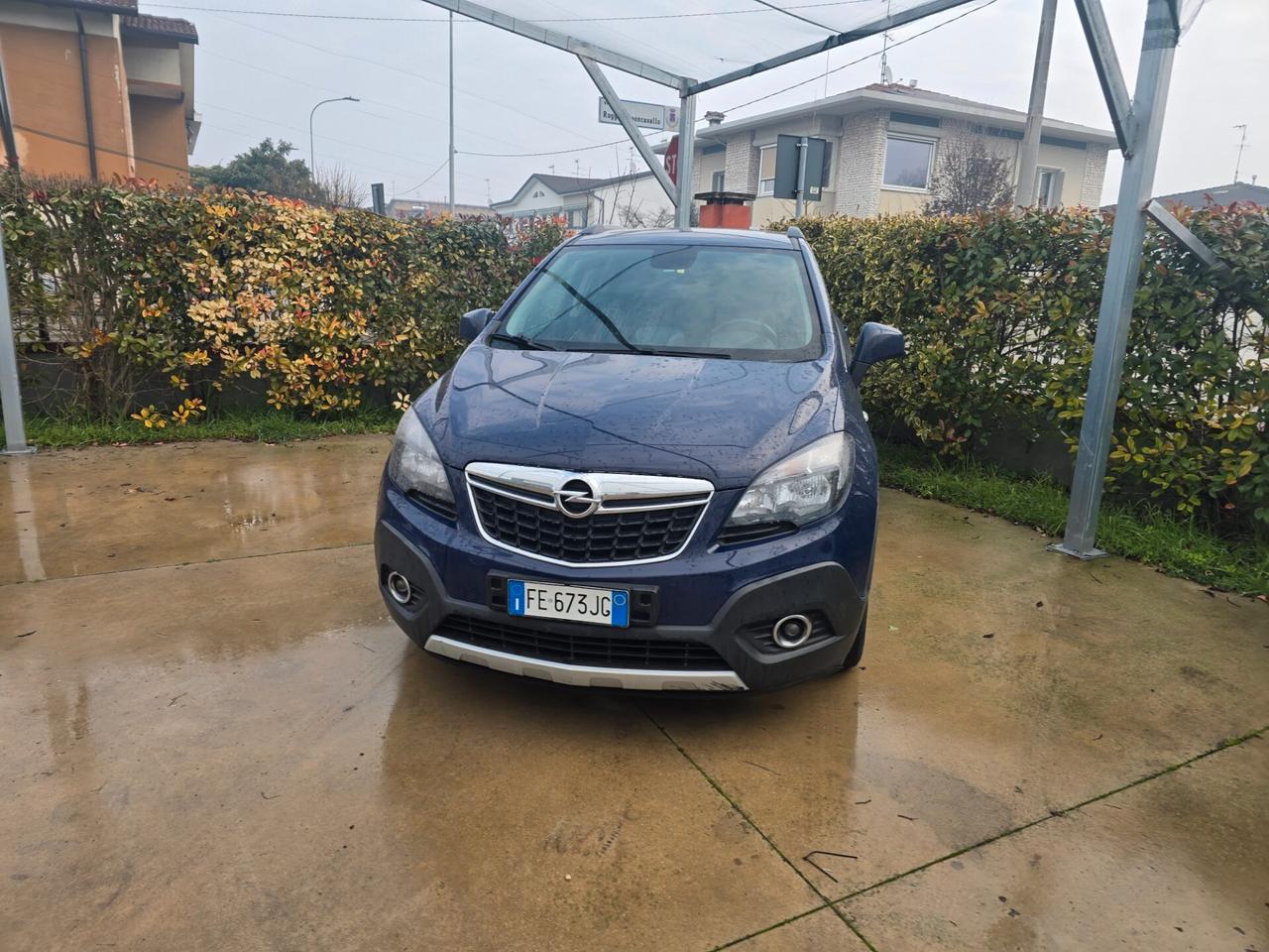 Opel Mokka 1.6 Ecotec 115CV 4x2 Start&Stop Cosmo