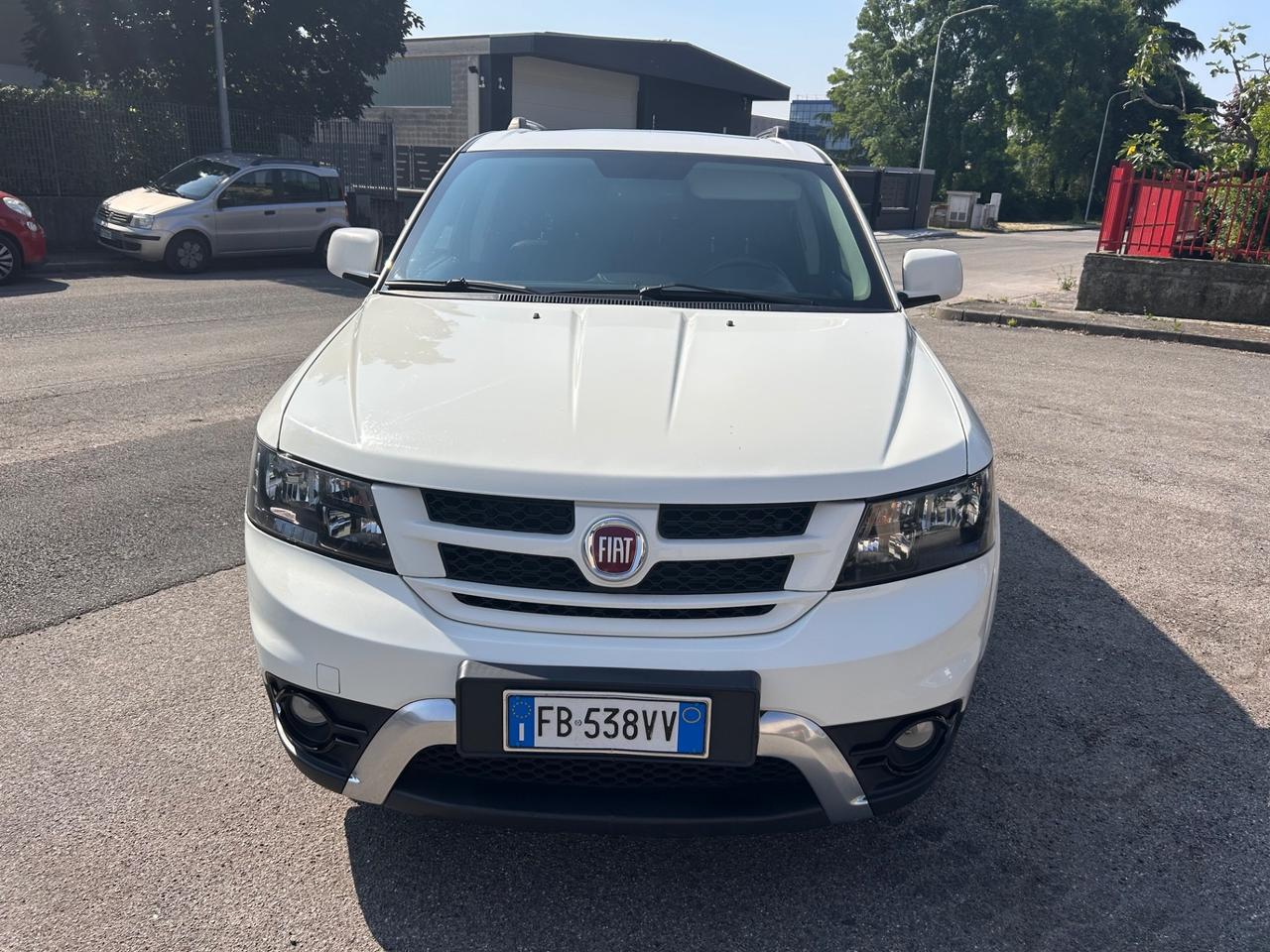 Fiat Freemont 2.0 Mjt 170 CV 4x4 aut. Black Code