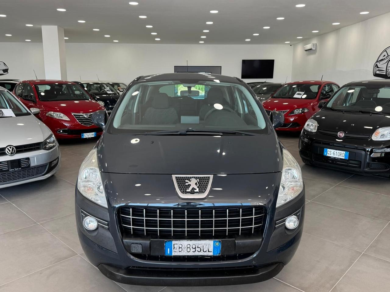 Peugeot 3008 1.6 HDi 110CV Premium
