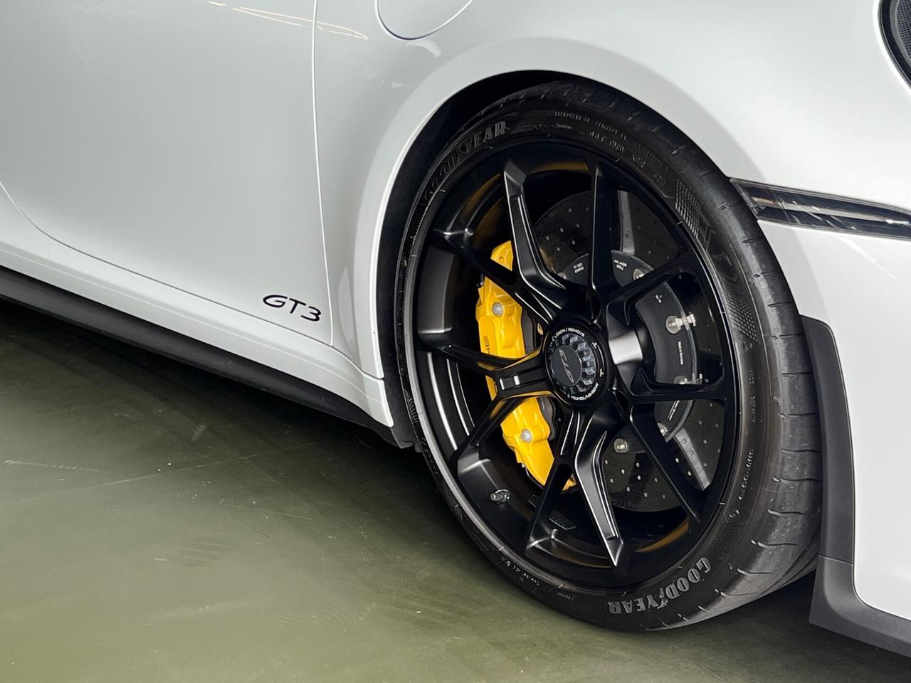 Porsche 911 GT3 Manuale Clubsport