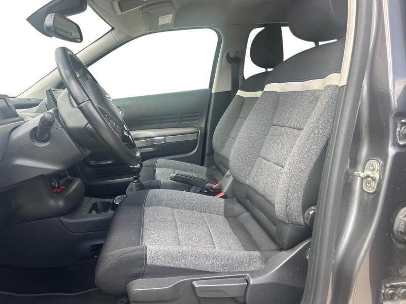 Citroen C4 Cactus 1.2 PureTech Shine