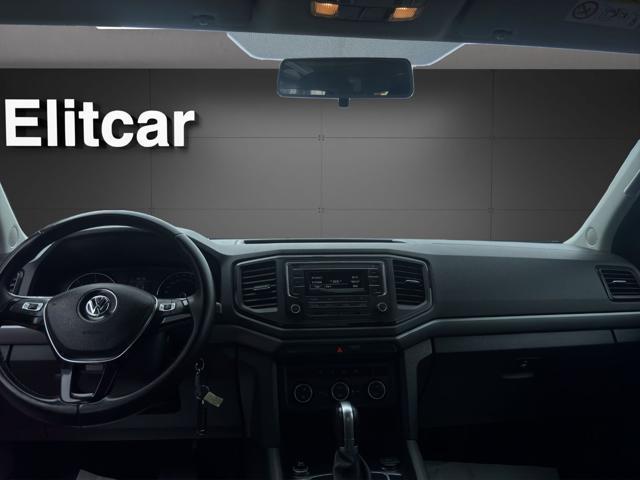 VOLKSWAGEN Amarok 3.0 V6 TDI 4MOTION AUTOMATICO AUTOCARRO