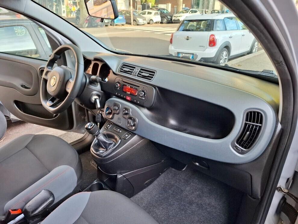 Fiat Panda 1.2 PREZZO VERO UNIPRO' DISTRIBUZIONE NEW