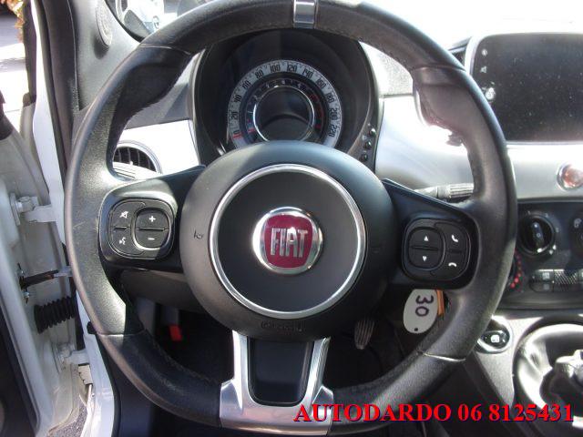 FIAT 500 1.0 Hybrid Hey Google