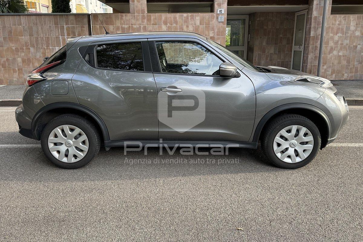 NISSAN Juke 1.5 dCi Start&Stop Tekna