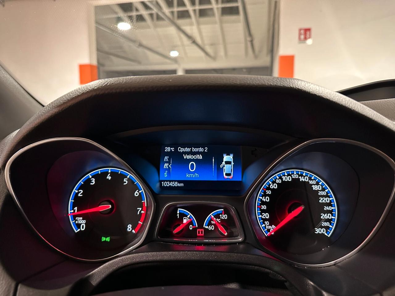Ford Focus 2.3 350 CV AWD RS - UNICO PRO. RECARO