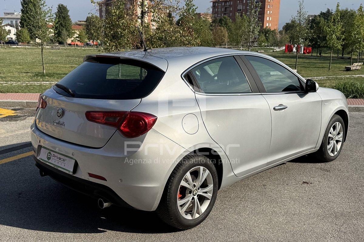 ALFA ROMEO Giulietta 2.0 JTDm-2 140 CV Distinctive