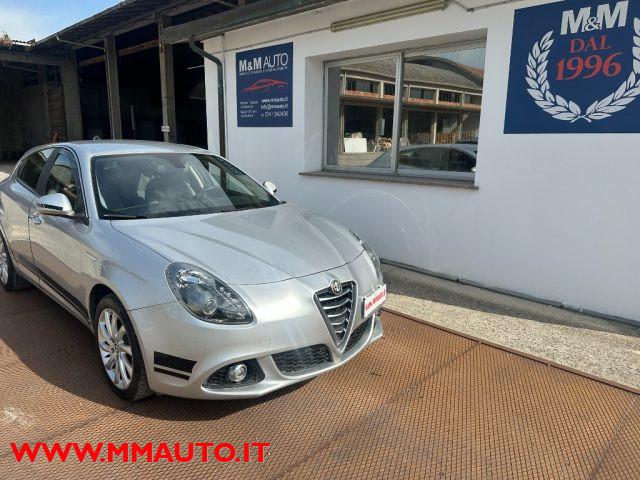ALFA ROMEO Giulietta 1.6 JTDm-2 105 CV Distinctive !!!!!!