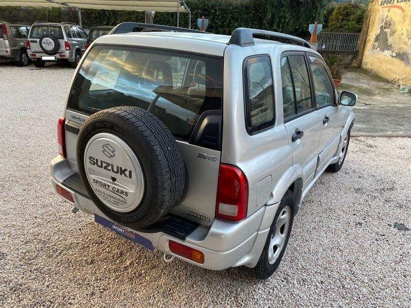 Suzuki Grand Vitara 2.0 TDI 5 porte