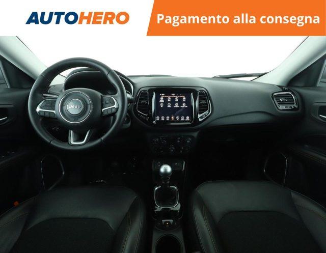 JEEP Compass 1.4 MultiAir 2WD Limited