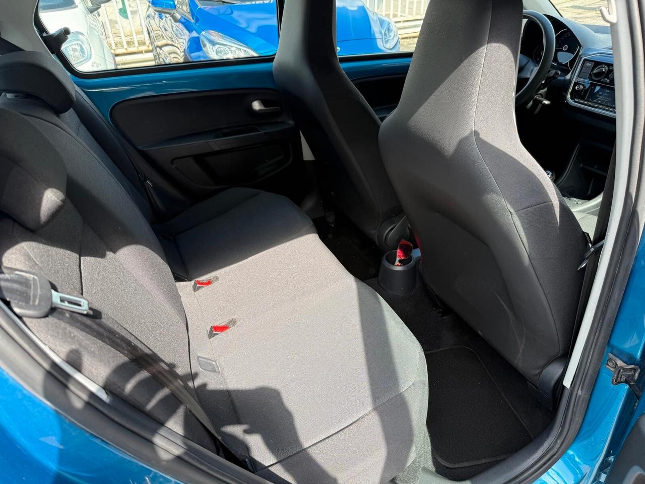 Volkswagen up! 1.0 5p. EVO move BlueMotion Technology